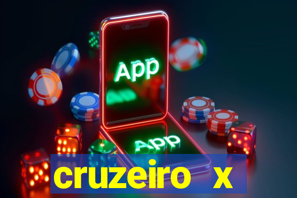 cruzeiro x palmeiras futemax
